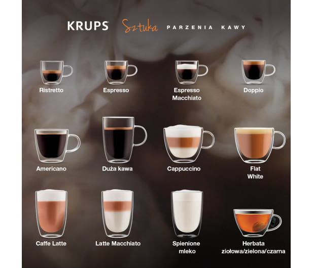 Krups Outlet Evidence EA894T - 1562657 - zdjęcie 14